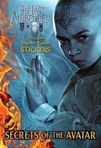 Secrets of the Avatar (Paperback, ACT)