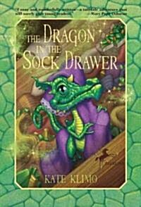 Dragon Keepers #1: The Dragon in the Sock Drawer (Paperback)