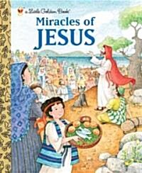Miracles of Jesus (Hardcover)
