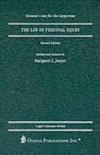 The Law of Personal Injury (Hardcover, 2nd, Revised)