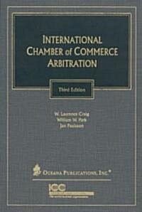Internat Chamber Comme Arbitrat 3e C (Hardcover, 3)