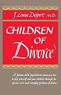 Children of Divorce (Paperback)