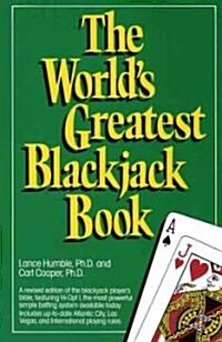 The Worlds Greatest Blackjack Book (Paperback, Revised)