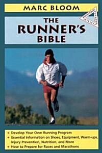 The Runners Bible (Paperback)