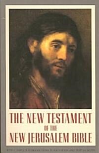 New Jerusalem New Testament-NJB (Paperback)