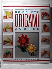 Complete Origami Course (Hardcover)