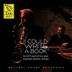 [수입] Scott Hamilton, Andrea Pozza - I Could Write A Book [SACD Hybrid]