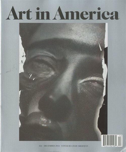 Art in America (월간 미국판): 2014년 12월호