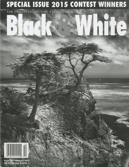 Black & White (격월간 미국판): 2015년 02월호
