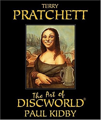The Art of Discworld (Hardcover, First Edition)
