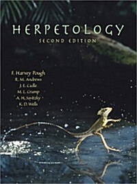 Herpetology (2nd Edition) (Hardcover, 2)