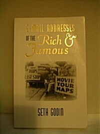 E-Mail Addresses of the Rich & Famous (Paperback, First Printing)