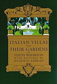 Italian Villas And Their Gardens (Classical America Series in Art and Architecture) (Paperback, New edition)