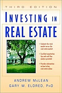 Investing in Real Estate (Third Edition) (Paperback, 3)