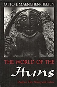 The World of the Huns: Studies in Their History and Culture (Hardcover, 1st)