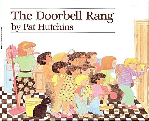 [중고] The Doorbell Rang (Gr. K-3) (Paperback, 1st)