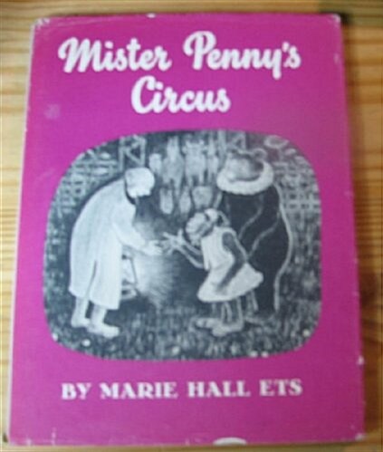 Mister Pennys Circus (Hardcover)