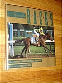 A Year at the Races (Hardcover)