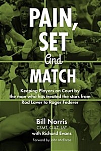 Pain, Set and Match (Paperback)