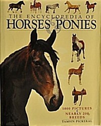 Horses & Ponies (Encyclopedias of Animal Breeds) (Hardcover, First Edition)