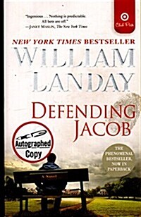 Defending Jacob (Paperback, First Edition)