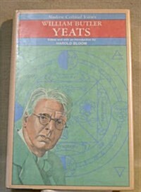 William Butler Yeats (Blooms Modern Critical Views) (Hardcover)