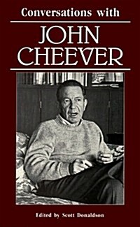 Conversations With John Cheever (Literary Conversations Series) (Paperback, First Edition)