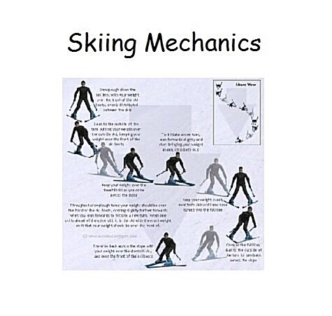 The New Skiing Mechanics (Paperback)