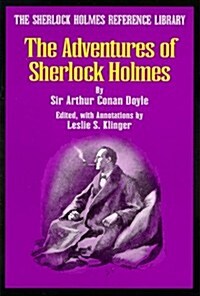 The Sherlock Holmes Reference Library (Paperback)