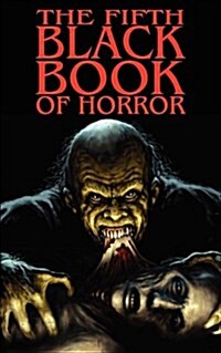 The Fifth Black Book of Horror (Paperback)