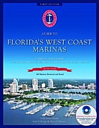Atlantic Cruising Clubs Guide to Floridas West Coast Marinas - Book with bound-in DVD (Paperback, First)