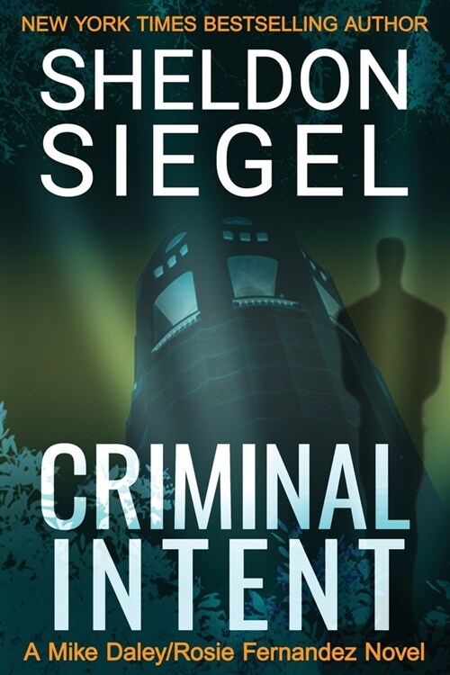 Criminal Intent (Paperback)