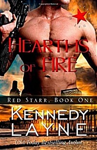 Hearths of Fire: Red Starr, Book One (Paperback)