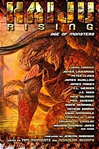 Kaiju Rising: Age of Monsters (Paperback)