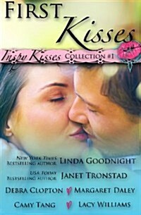 First Kisses (Inspy Kisses) (Volume 1) (Paperback)