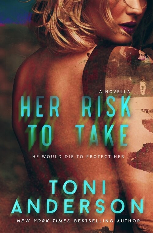 Her Risk To Take: A Western Romantic Suspense Christmas Novella (Paperback)