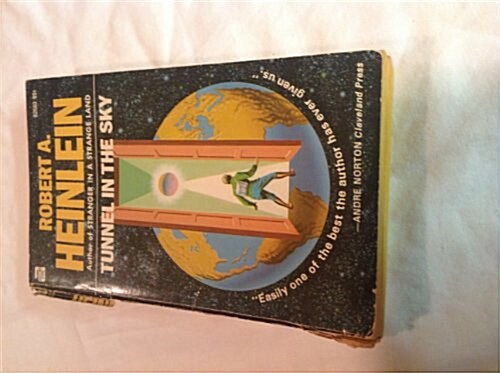 Tunnel in the Sky (Mass Market Paperback, First THUS Edition)