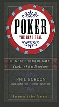 Poker: The Real Deal (Paperback)