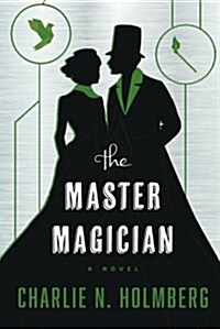The Master Magician (Paperback)