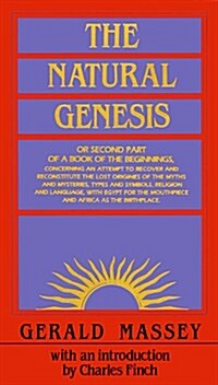 The Natural Genesis: A Short Life (Paperback, Revised)