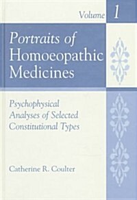 Portraits of Homoeopathic Medicines (Hardcover)