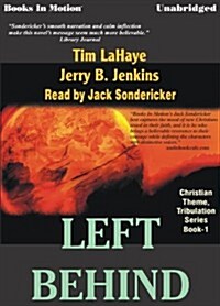 Left Behind (Audio CD, Left Behind Series)