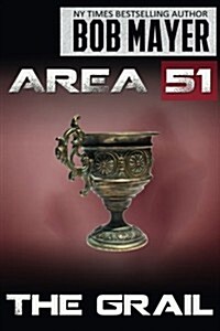 Area 51 the Grail (Paperback)