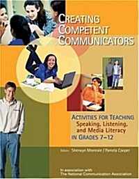 Creating Competent Communicators (Paperback)