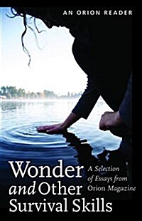 Wonder and Other Survival Skills (Paperback, 1)