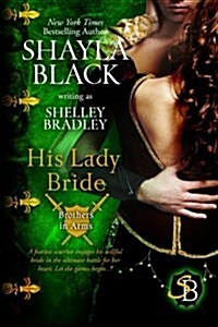 His Lady Bride (Paperback)