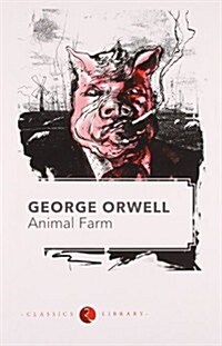 Animal Farm by George Orwell (Paperback)