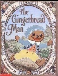 The Gingerbread Man (Paperback)