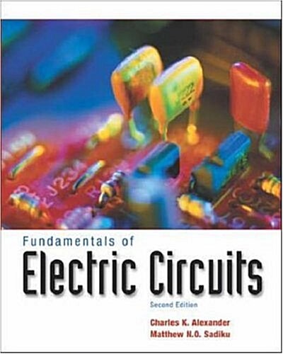 Fundamentals of Electric Circuits with CD-ROM (Hardcover, 2)