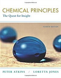 Chemical Principles (Hardcover, 4th)